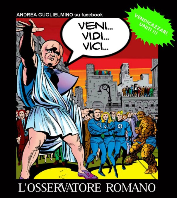 L'osservatore romano