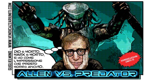 Allen vs Predator