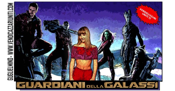 Guardiani della Galassi