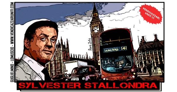 Sylvester Stallondra