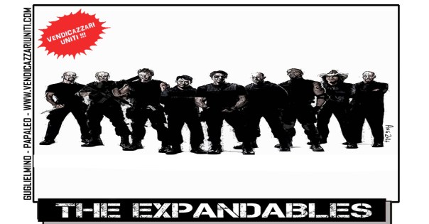 The Expandables