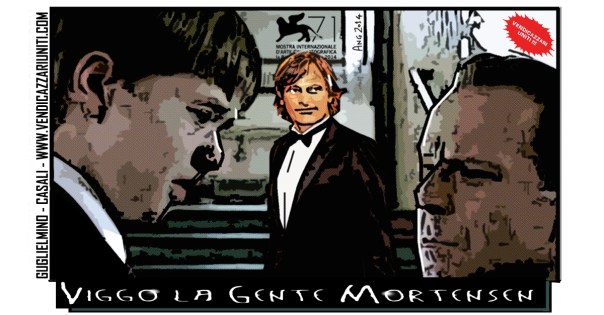 Viggo la gente Mortensen