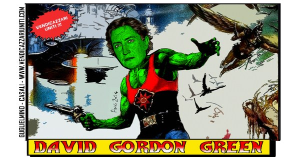 David Gordon Green 