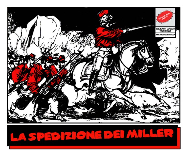 La spedizione dei Miller