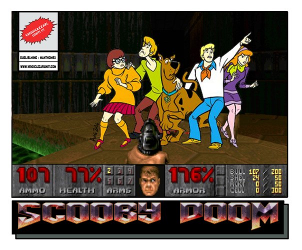Scooby Doom