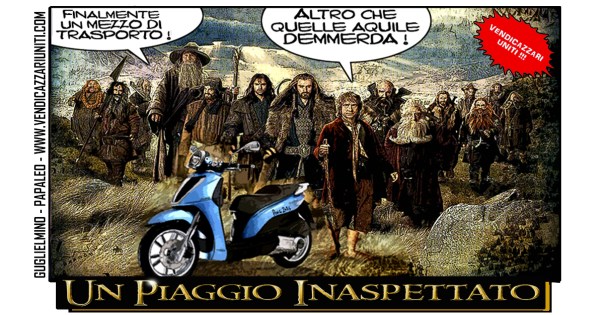 Un Piaggio inaspettato