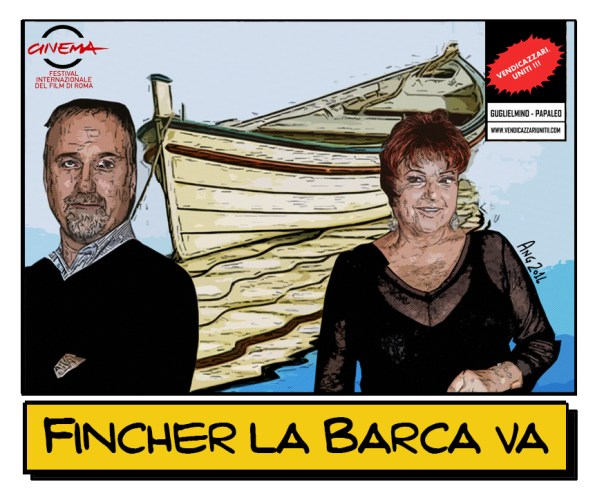 Fincher la Barca va