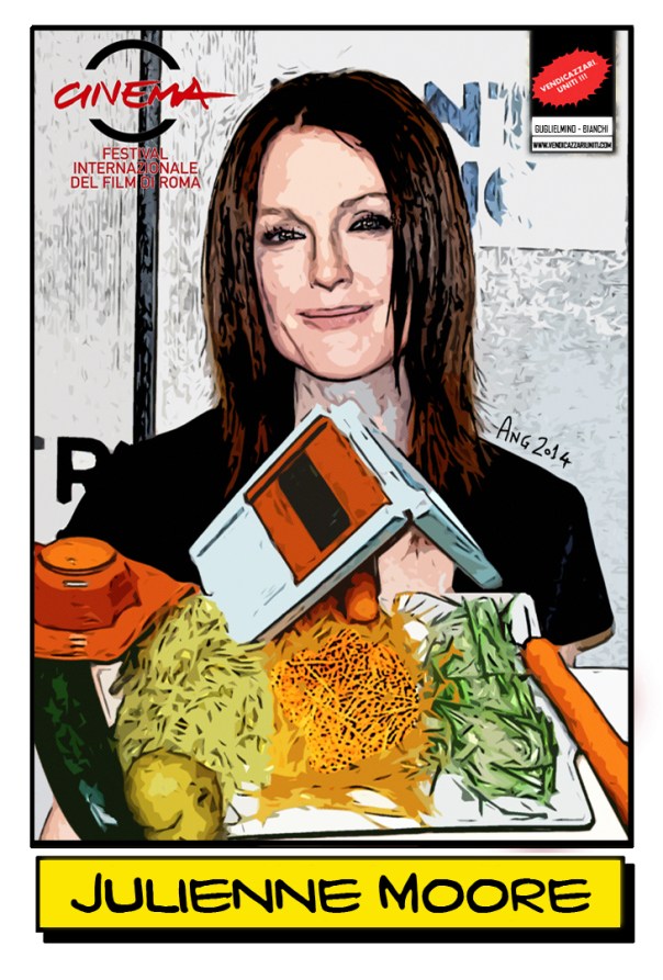 Julienne Moore