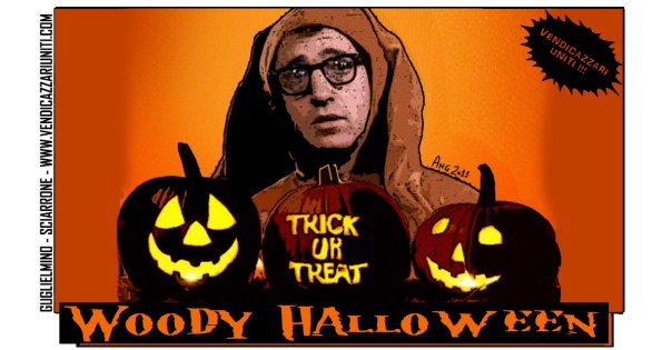 Woody Halloween