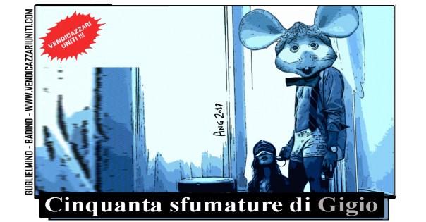 Cinquanta sfumature di Gigio