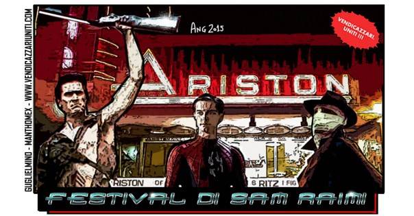 Festival di Sam Raimi