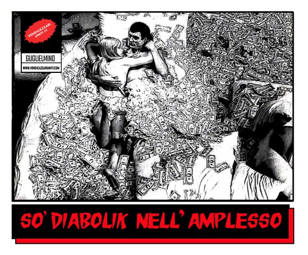 So' Diabolik nell'amplesso