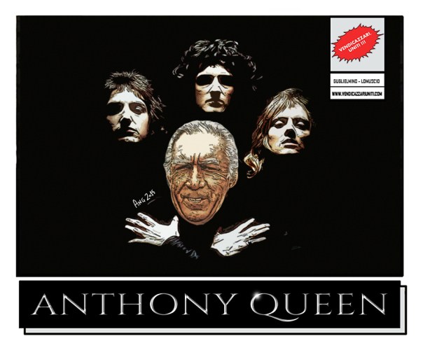 Anthony Queen