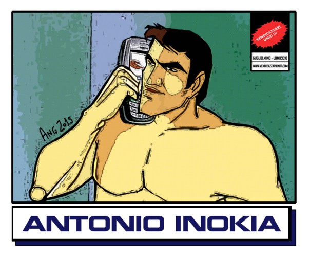 Antonio Inokia