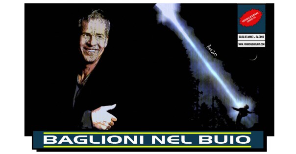 Baglioni nel buio