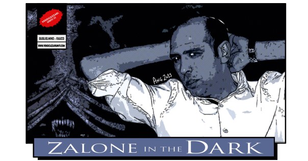 Zalone in the Dark