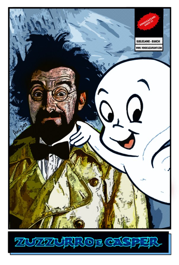 Zuzzurro e Casper