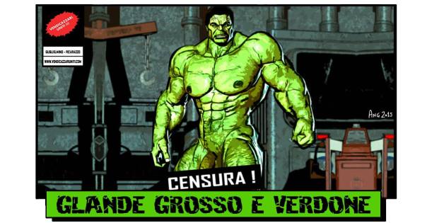 Glande, grosso e verdone