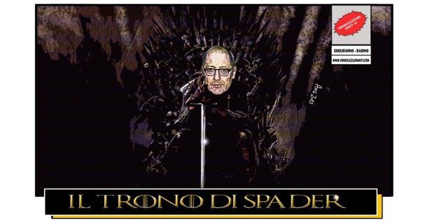 Il trono di Spader