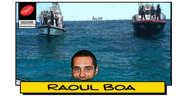 Raoul Boa