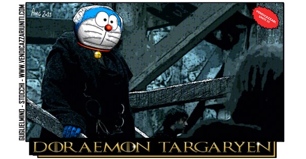 Doraemon Targaryen