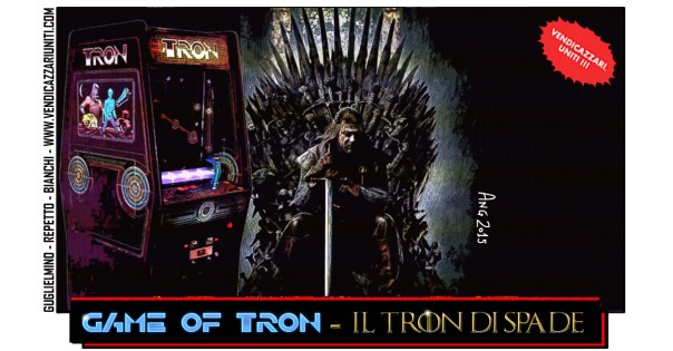 Game of Tron - il Tron di Spade
