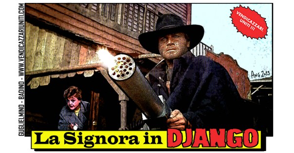 La signora in Django