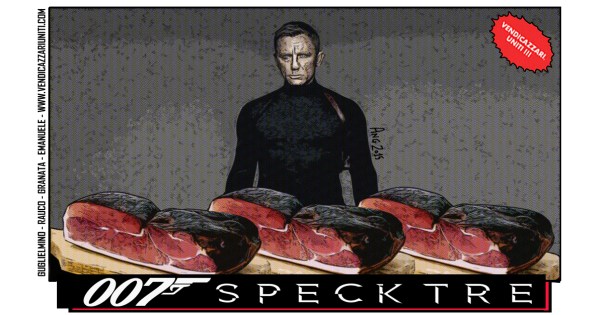 007 Speck Tre