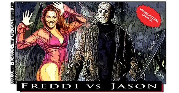 Freddi vs Jason