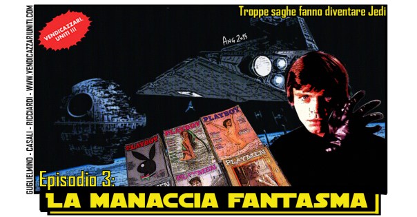 La manaccia fantasma