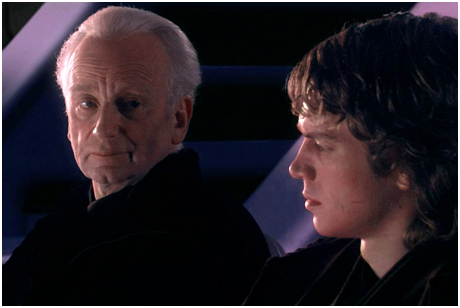 “Bello de zio, manco ‘na canna di midi-chlorian”