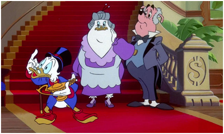 "Ma questi so' pazzi!!! Te credo che ci siamo comprati il franchise!"