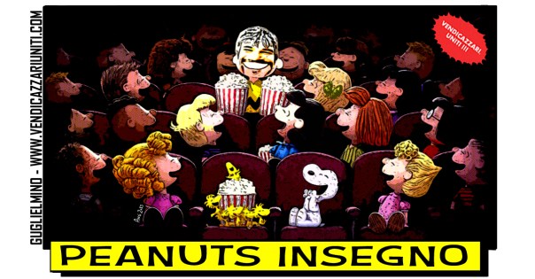 Peanuts Insegno
