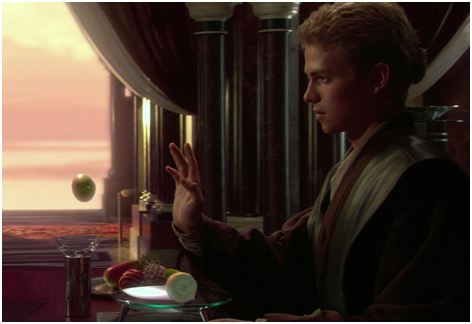  “Metti la pera togli la pera” è un vecchio trucco Jedi della scuola Saotome