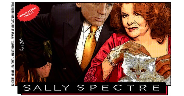 Sally Spectre