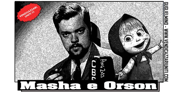 Masha e Orson