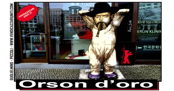 Orson d'oro
