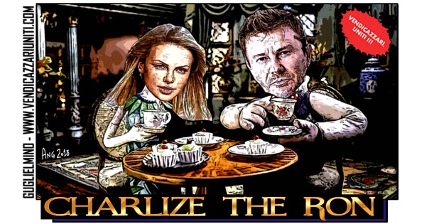 Charlize The Ron