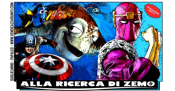 Alla ricerca di Zemo