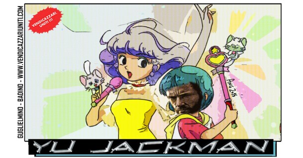 Yu Jackman