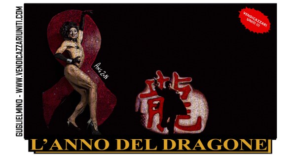 L'anno del Dragone