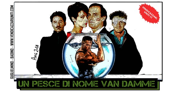 Un pesce di nome Van Damme