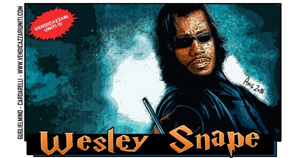 Wesley Snape