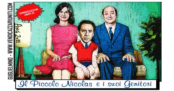 Il piccolo Nicolas e i suoi genitori