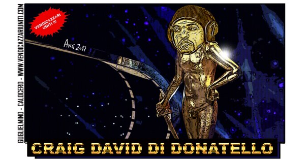 Craig David di Donatello