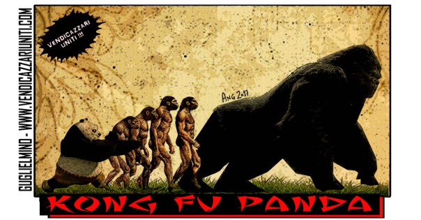 Kong Fu Panda