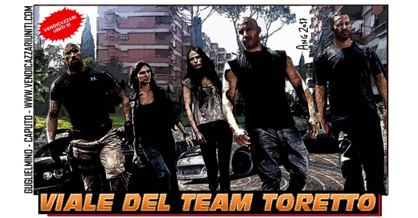Viale del Team Toretto