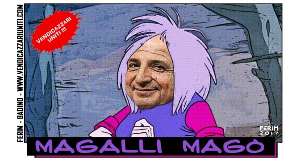 Magalli Magò