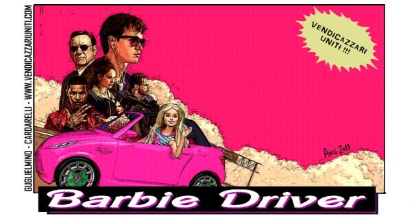 Barbie Driver
