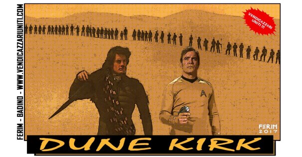 Dune Kirk